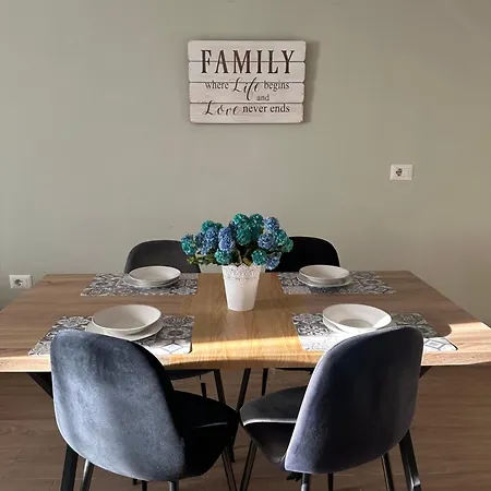 Gold Pearl Appartement