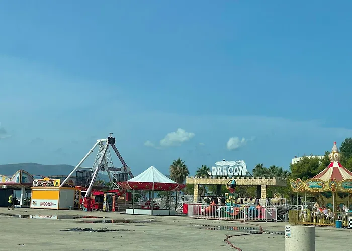 Appartement Gold Pearl *