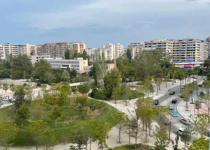 Gold Pearl Appartement Vlorë