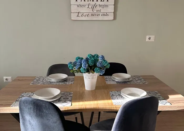 Gold Pearl Appartement