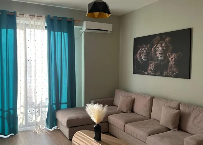 Gold Pearl Appartement Vlorë