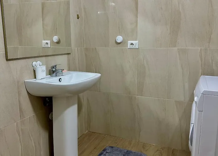 Appartement Gold Pearl *