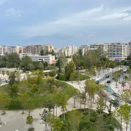 Gold Pearl 아파트 Vlorë