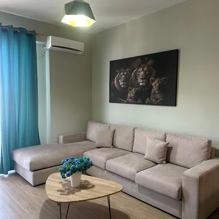 Apartment Gold Pearl