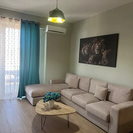 Apartment Gold Pearl Vlore