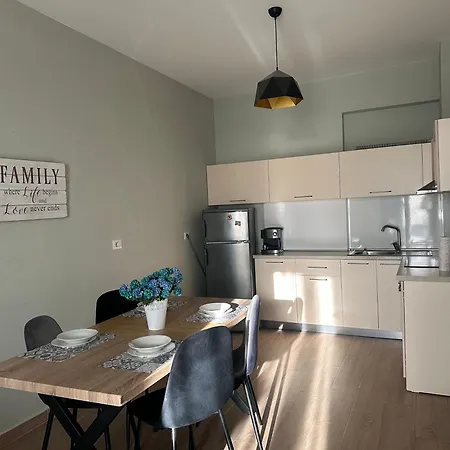 Appartement Gold Pearl Vlorë