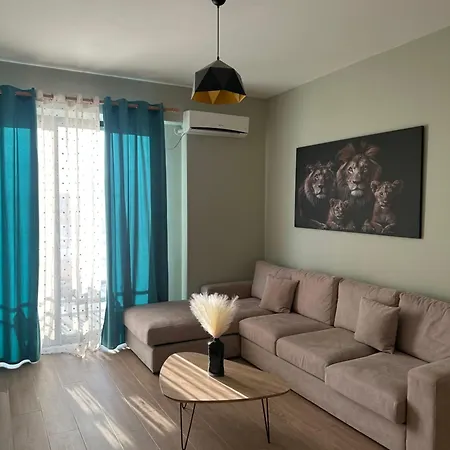 Gold Pearl Apartment Vlore