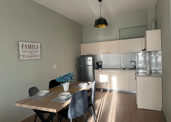 Appartement Gold Pearl Vlorë